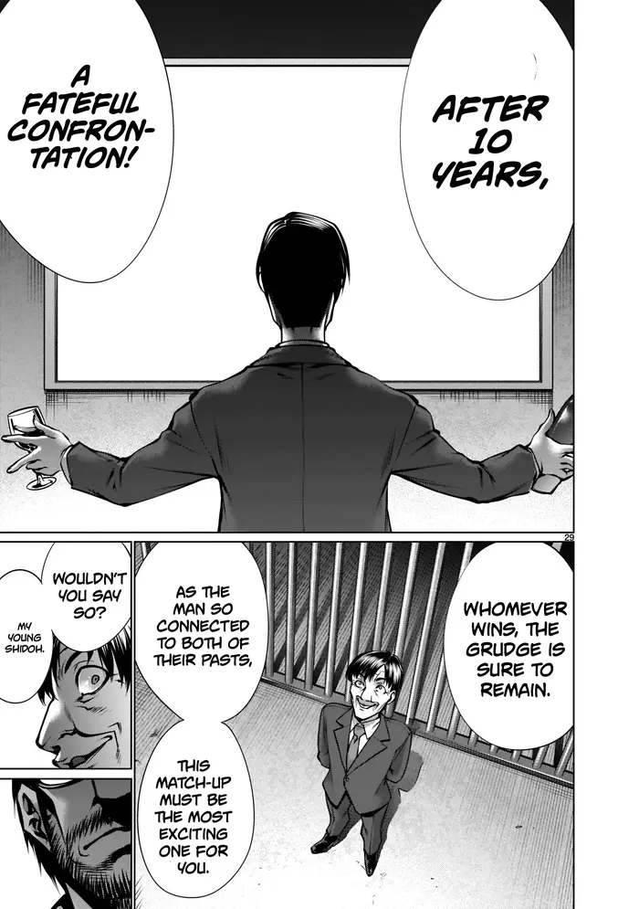 Killing Bites Chapter 99 image 27_optimized